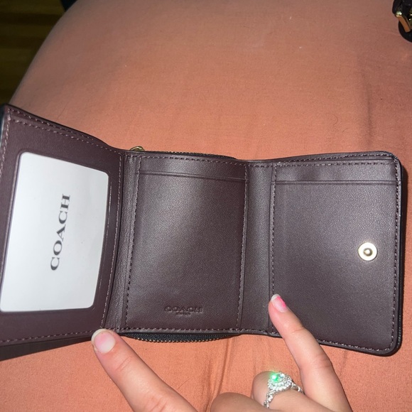 Coach wallet - Picture 4 of 4